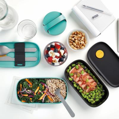 Carmanyola doble LunchBox to Go