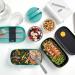 Carmanyola doble LunchBox to Go