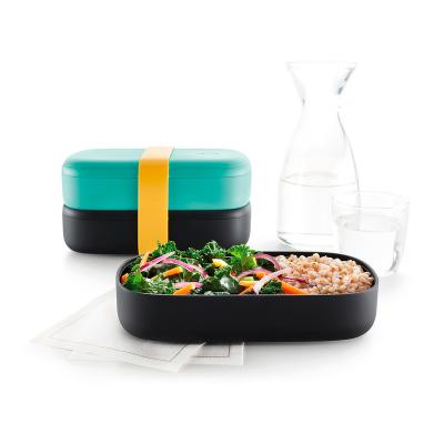 Carmanyola doble LunchBox to Go