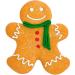 Tallador galetes Ginger breadman