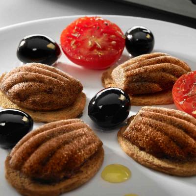 Motllo mini conxa x20 silicona Lekue