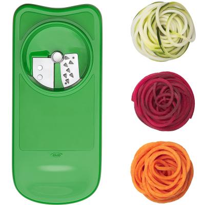 Set espirals, mandolina i ratllador Oxo en capsa