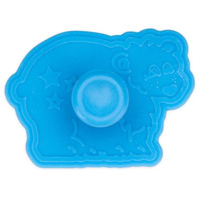 Tallador decorador Os polar 6 cm