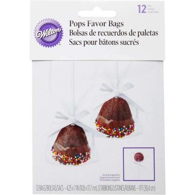 Kit bossa amb lla� pop cakes x12 17x10 cm