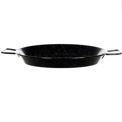 Paellera valenciana esmaltada gegant XL