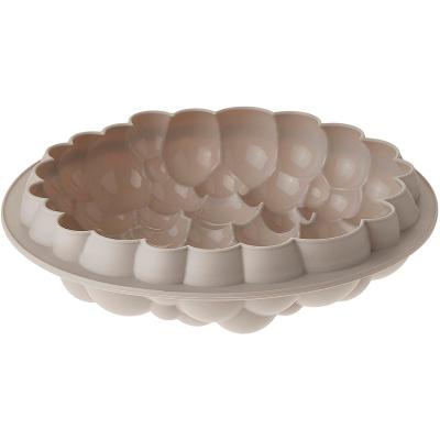 Motllo silicona 3D Bolle Bombolles