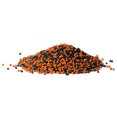 Sprinkles nonpareils 100g taronja i negre