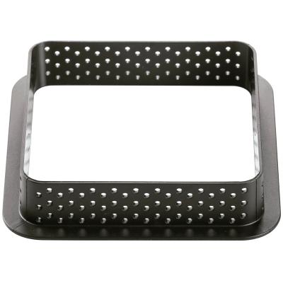 Motllo silicona Kit Tarta Sand x6 8x8 cm