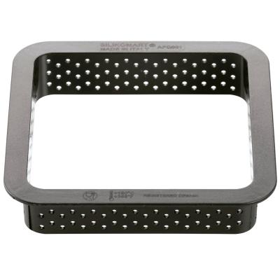 Motllo silicona Kit Tarta Sand x6 8x8 cm