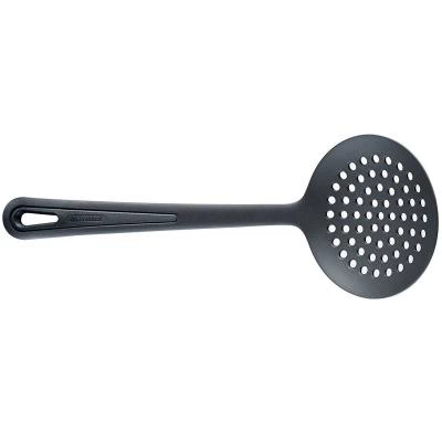 Escumadera rodona nylon 32 cm