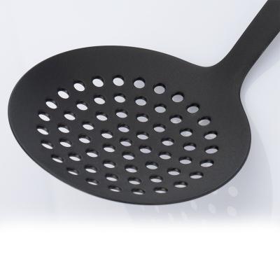 Escumadera rodona nylon 32 cm