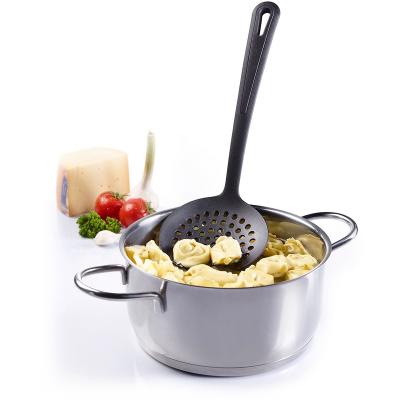 Escumadera rodona nylon 32 cm