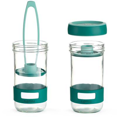 Kit per a fermentar aliments i encurtits Lekue