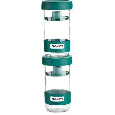 Kit per a fermentar aliments i encurtits Lekue