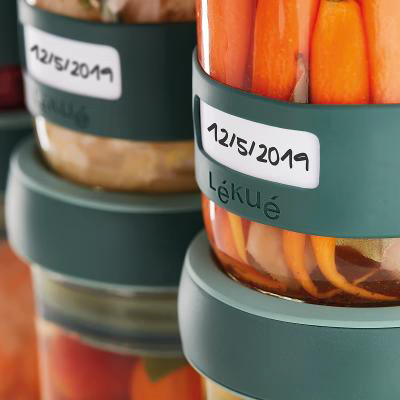 Kit per a fermentar aliments i encurtits Lekue