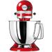 Robot Kitchen aid Artisan 5KSM125 EER vermell clas