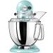 Robot Kitchen aid Artisan 5KSM175 PSEIC blau gel