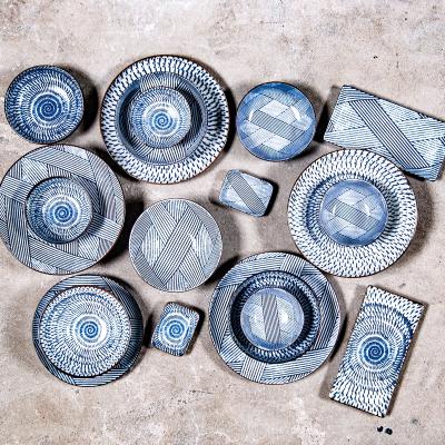 Bol japon�s estrelles Tokusa 15 cm