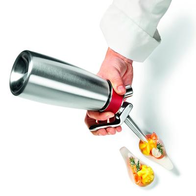 Sif� escumes Isi Gourmet Whip Plus