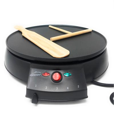 Crepera el�ctrica 30 cm