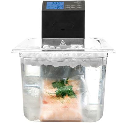 Boles a�llants per cuinar al buit Sous vide