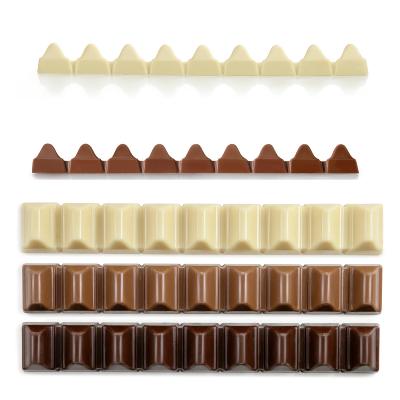 Motllo xocolata Toblerone policarbonat