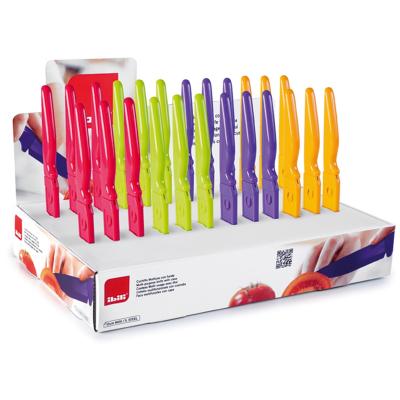 Ganivet pelador amb funda