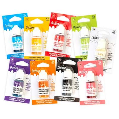 Colorant liposoluble l�quid 15 g