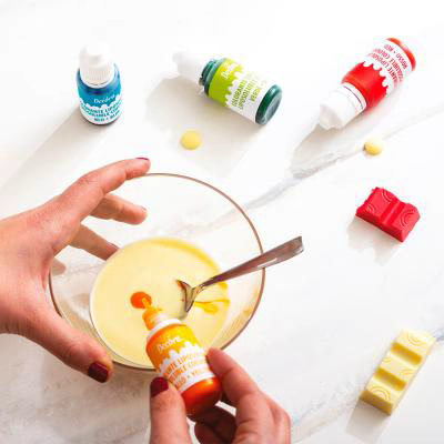 Colorant liposoluble l�quid 15 g