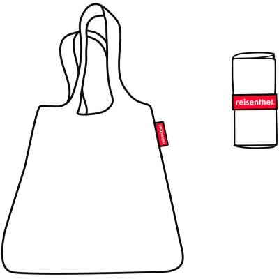 Bossa compra plegable shopper French blue