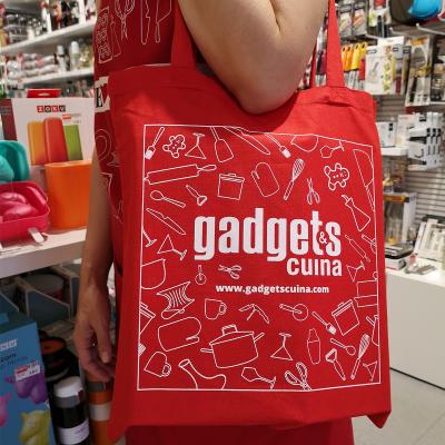 Bossa roba Classic Red Gadgets Cuina