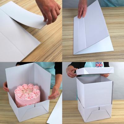 Extensor caixa per pastissos extensible PME