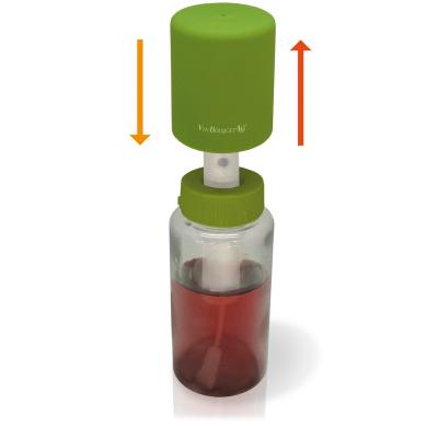 Spray per a oli bombeig