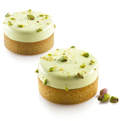 Motllo silicona Kit Tarta Ring Klassik 7 cm