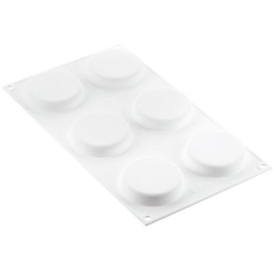 Motllo silicona Kit Tarta Ring Klassik 7 cm