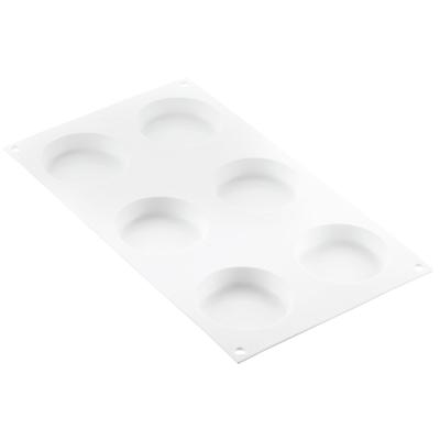 Motllo silicona Kit Tarta Ring Klassik 7 cm