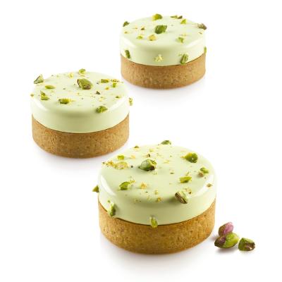 Motllo silicona Kit Tarta Ring Klassik 7 cm