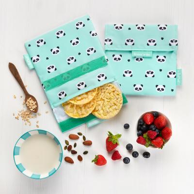Bossa Porta snacks Snack'n Go Animals Panda