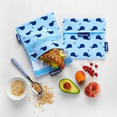 Bossa Porta snacks Snack'n Go Animals Balenes