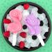 Motllo 4 gelats Unicorn Zoku