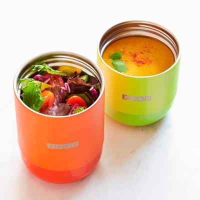 Contenidor aliments metall Zoku