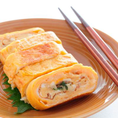 Paella truita japo tamagoyaki 15x18 cm
