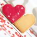 Tallador galetes pl�stic Heart