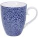 Mug te japon�s Nippon blue 380 ml dots