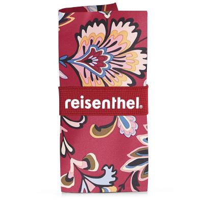 Bossa compra plegable shopper Paisley ruby