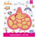 Tallador galetes pl�stic M�scara Unicorn