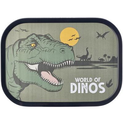 Fiambrera Lunchbox Dino