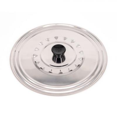 Tapa sartenes y ollas acero inox