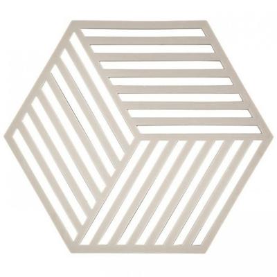 Salvamanteles trivet hexgono