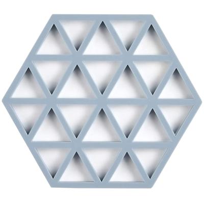 Salvamanteles trivet tringulos